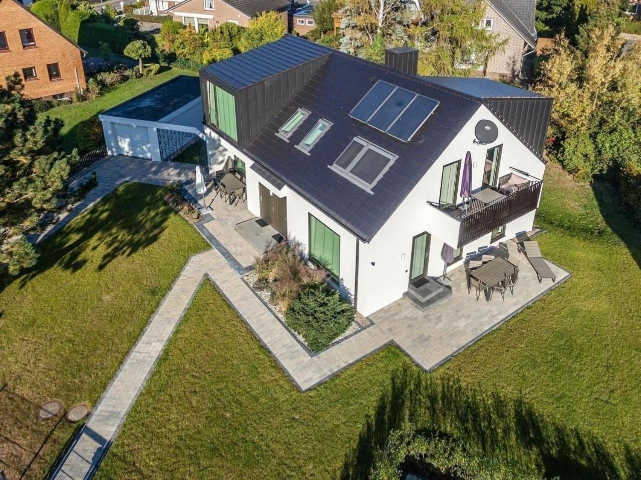 Sonne und Meer 1 Grömitz Exterior foto